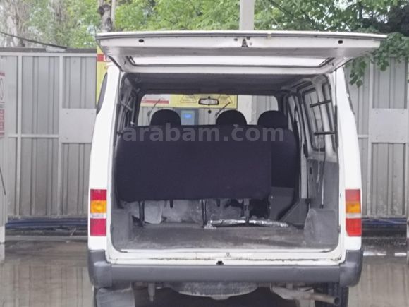 Sahibinden Ford Transit 100 V 2000 Model