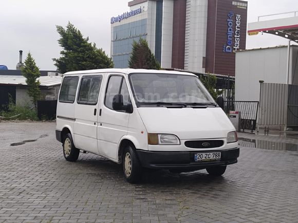 Sahibinden Ford Transit 100 V 2000 Model