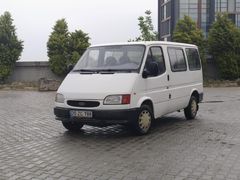 Sahibinden Ford Transit 100 V 2000 Model