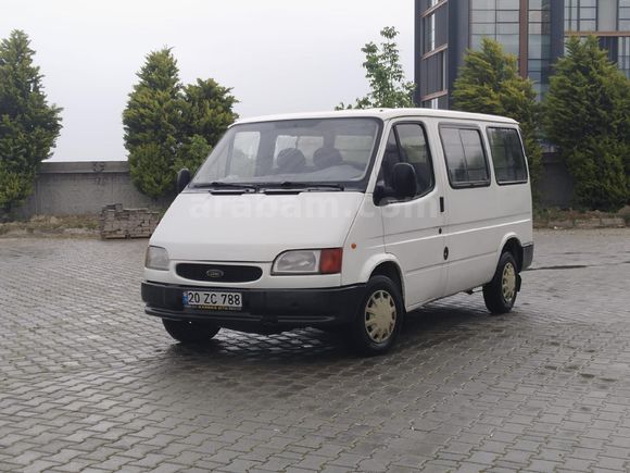 Sahibinden Ford Transit 100 V 2000 Model