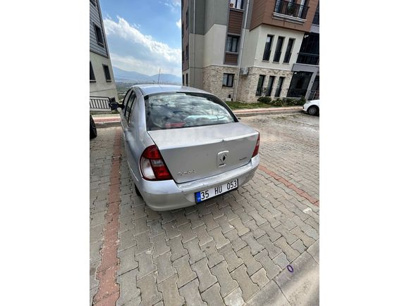 Sahibinden Renault Symbol 1.4 Extreme 2008 Model 
