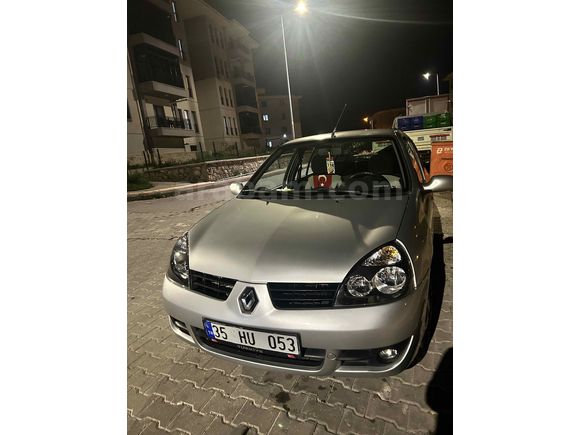 Sahibinden Renault Symbol 1.4 Extreme 2008 Model 