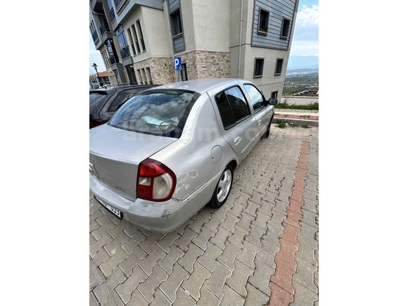 Sahibinden Renault Symbol 1.4 Extreme 2008 Model 