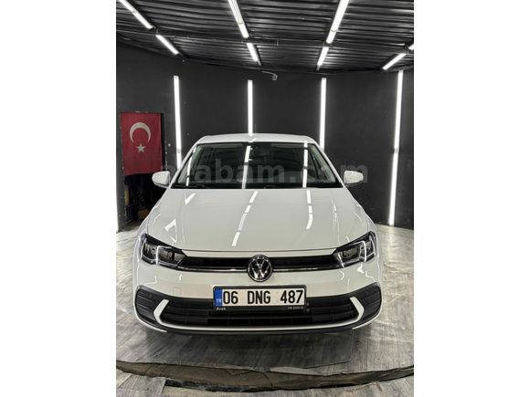 Sahibinden Volkswagen Polo 1.0 2023 MODEL