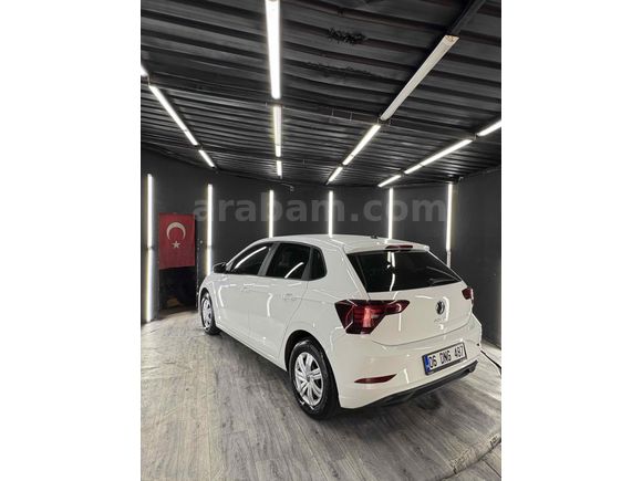 Sahibinden Volkswagen Polo 1.0 2023 MODEL