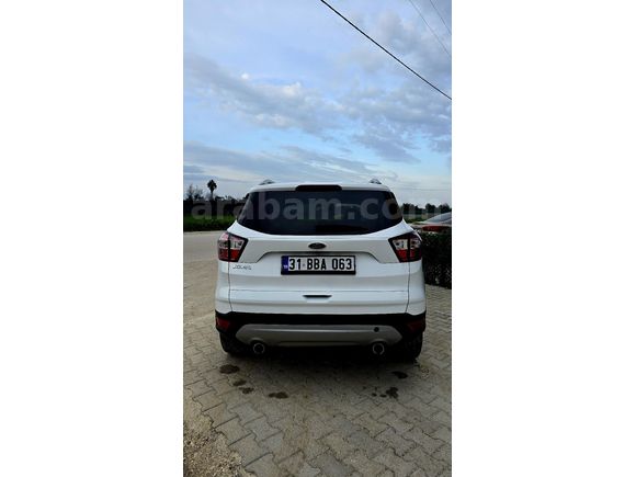 SAHİBİNDEN KUGA ORJİNAL DÜŞÜK KM