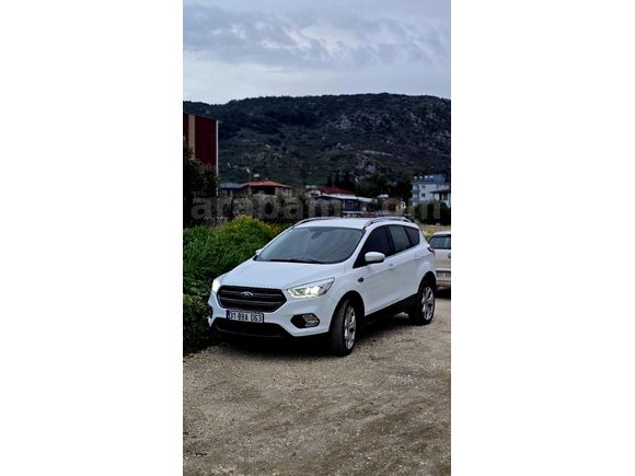 SAHİBİNDEN KUGA ORJİNAL DÜŞÜK KM