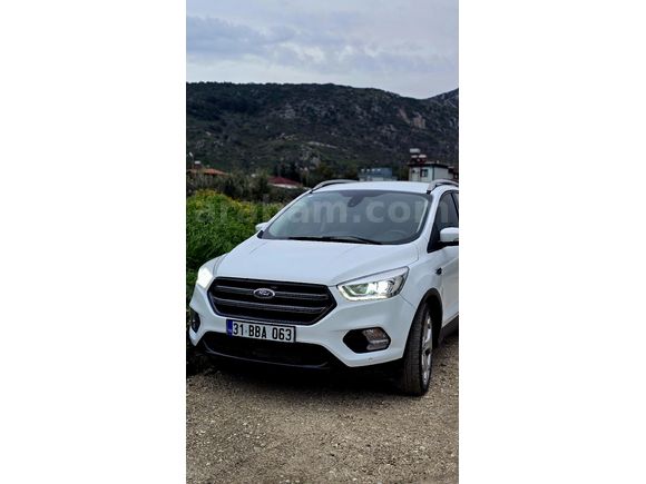 SAHİBİNDEN KUGA ORJİNAL DÜŞÜK KM
