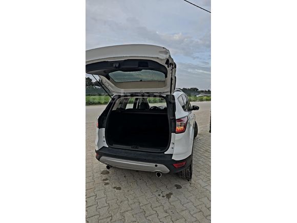 SAHİBİNDEN KUGA ORJİNAL DÜŞÜK KM