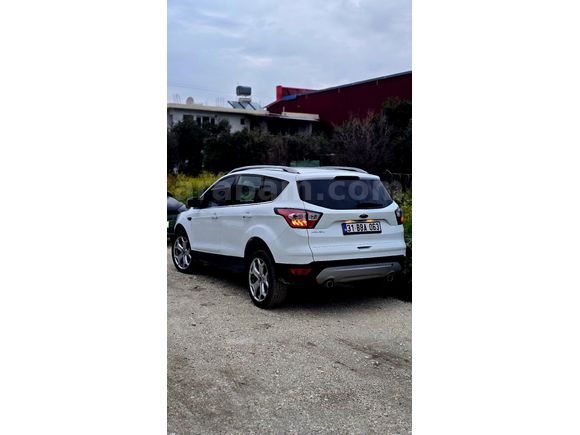 SAHİBİNDEN KUGA ORJİNAL DÜŞÜK KM