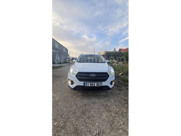 SAHİBİNDEN KUGA ORJİNAL DÜŞÜK KM