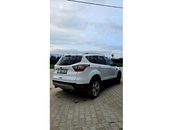 SAHİBİNDEN KUGA ORJİNAL DÜŞÜK KM