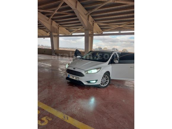 Sahibinden Ford Focus 1.6 TDCi Trend X 2015 Model