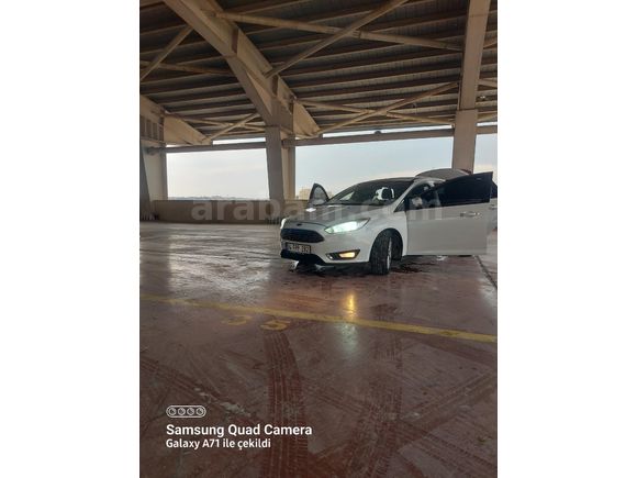 Sahibinden Ford Focus 1.6 TDCi Trend X 2015 Model