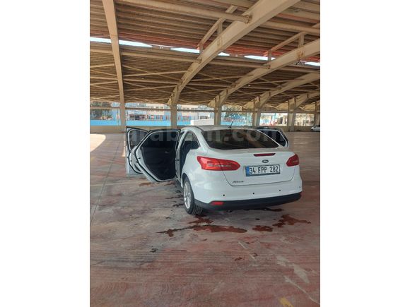 Sahibinden Ford Focus 1.6 TDCi Trend X 2015 Model