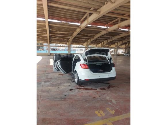Sahibinden Ford Focus 1.6 TDCi Trend X 2015 Model
