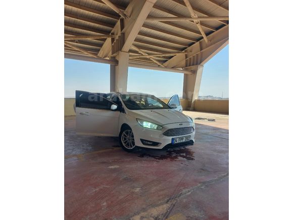 Sahibinden Ford Focus 1.6 TDCi Trend X 2015 Model