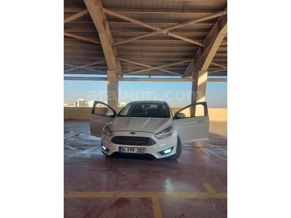 Sahibinden Ford Focus 1.6 TDCi Trend X 2015 Model