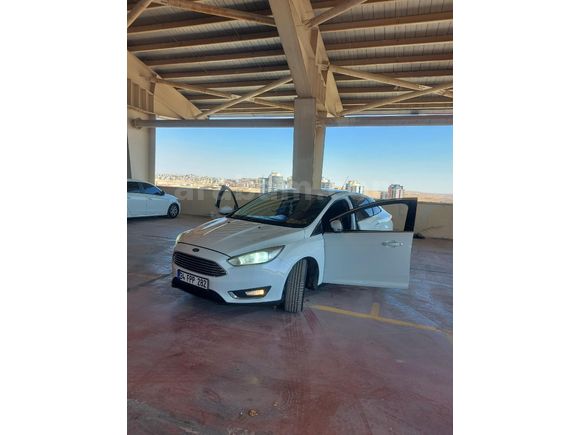 Sahibinden Ford Focus 1.6 TDCi Trend X 2015 Model