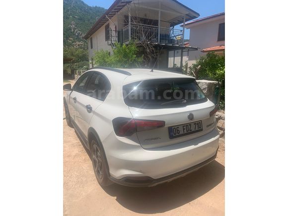 Sahibinden Fiat Egea Cross 1.4 Fire Street 2021 Model - Kuruş Masrafsız