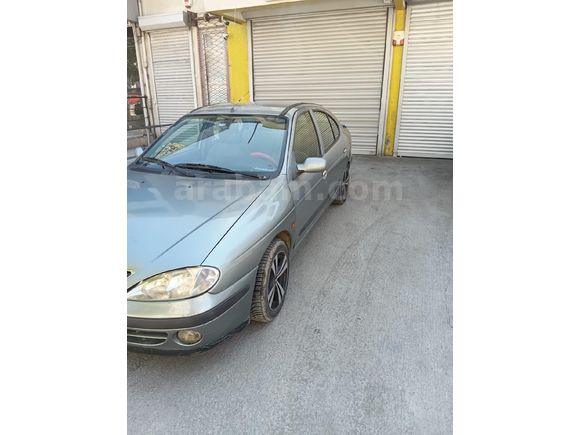 Sahibinden Renault Megane 1.6 RTE 2000 Model