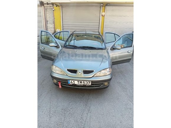 Sahibinden Renault Megane 1.6 RTE 2000 Model
