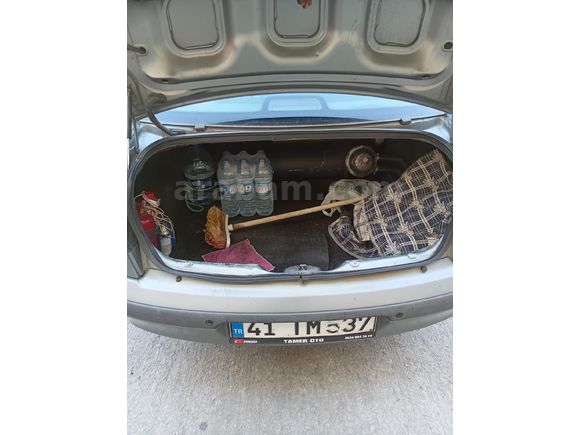 Sahibinden Renault Megane 1.6 RTE 2000 Model