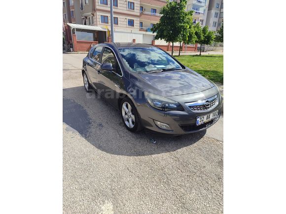 Sahibinden Opel Astra 1.6 Sport 2011 Model 