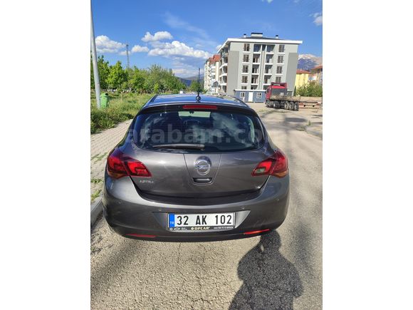 Sahibinden Opel Astra 1.6 Sport 2011 Model 