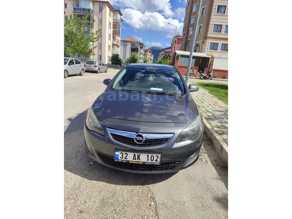 Sahibinden Opel Astra 1.6 Sport 2011 Model 