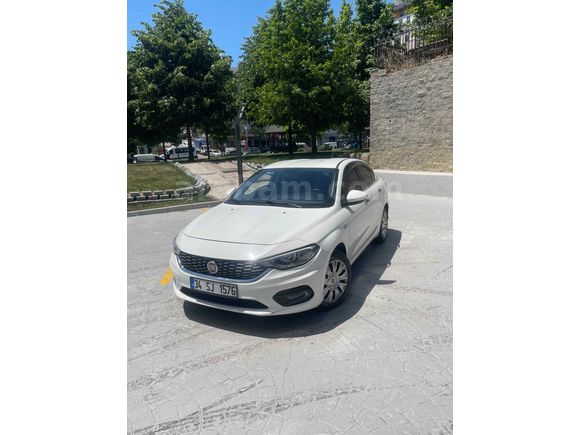 Sahibinden otomatik Fiat Egea 1.6 Multijet Comfort 2016 Model 
