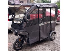 ÇOK KULLANILMAMIŞ-İKİNCİ EL-MOTOLUX FAYTON F22-ÜÇ TEKERLEK-ÇİFT KOLTUKLU-MOTORLU BİSİKLET