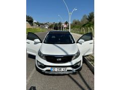 Memurdan Hatasız Kia Sportage 1.6 GDI Premium 2014 Model 