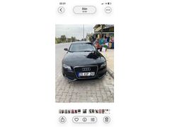 Sahibinden Audi A4 Sedan 2.0 TDI 2012 Model  300.000 km Siyah
