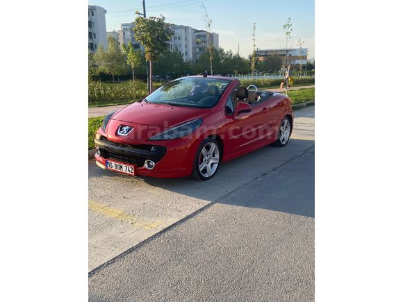 Sahibinden Peugeot 207 1.6 VTi Dynamic CC 2008 Model