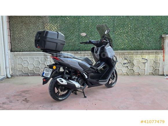HAZAR OTODAN | 2023 MODEL RKS GRACE202 PRO SCOOTER
