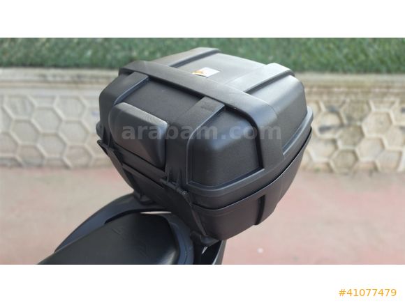 HAZAR OTODAN | 2023 MODEL RKS GRACE202 PRO SCOOTER