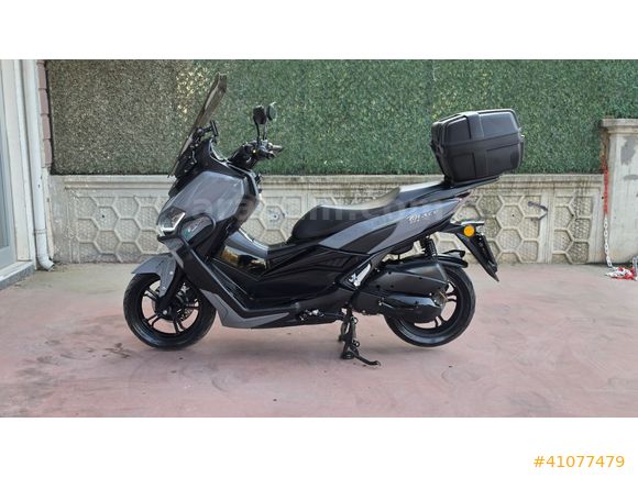 HAZAR OTODAN | 2023 MODEL RKS GRACE202 PRO SCOOTER