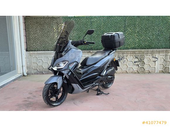 HAZAR OTODAN | 2023 MODEL RKS GRACE202 PRO SCOOTER