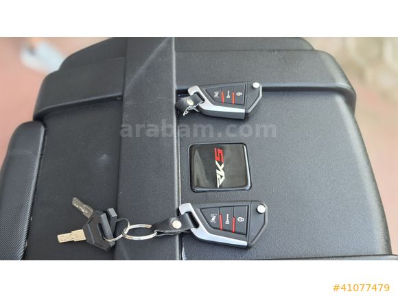 HAZAR OTODAN | 2023 MODEL RKS GRACE202 PRO SCOOTER
