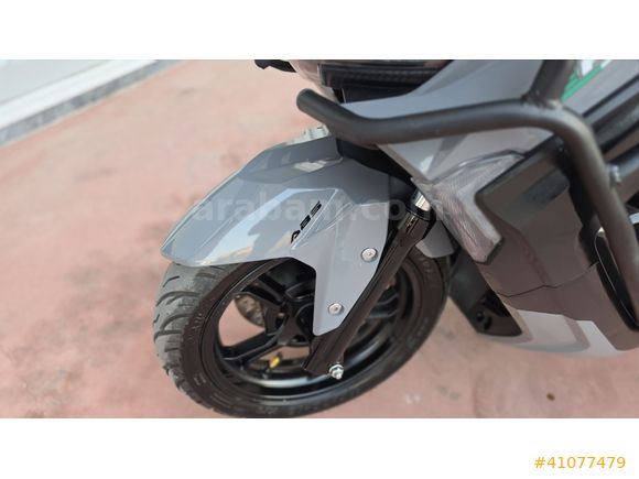 HAZAR OTODAN | 2023 MODEL RKS GRACE202 PRO SCOOTER