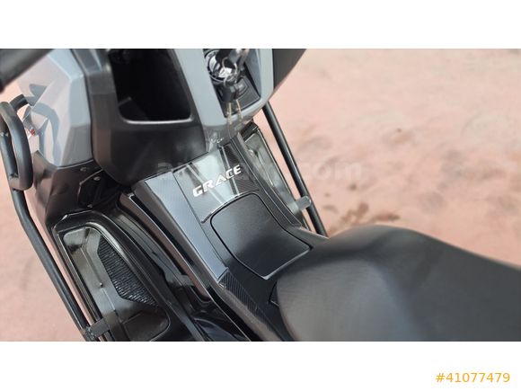 HAZAR OTODAN | 2023 MODEL RKS GRACE202 PRO SCOOTER