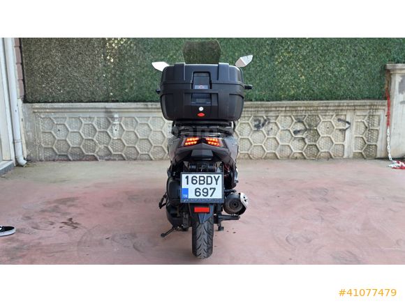 HAZAR OTODAN | 2023 MODEL RKS GRACE202 PRO SCOOTER