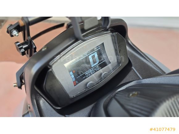 HAZAR OTODAN | 2023 MODEL RKS GRACE202 PRO SCOOTER