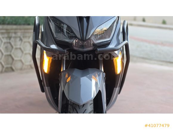HAZAR OTODAN | 2023 MODEL RKS GRACE202 PRO SCOOTER