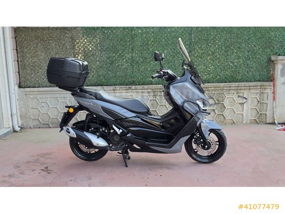 HAZAR OTODAN | 2023 MODEL RKS GRACE202 PRO SCOOTER