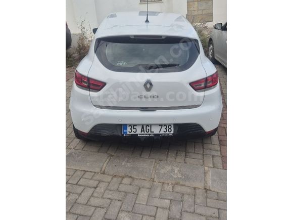 Sahibinden Renault Clio 1.2 Joy 2014 Model 