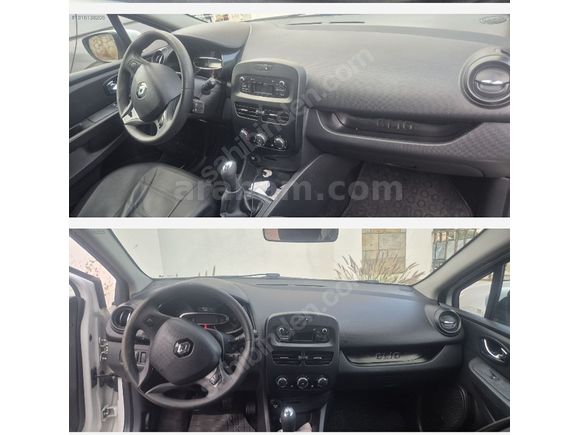 Sahibinden Renault Clio 1.2 Joy 2014 Model 