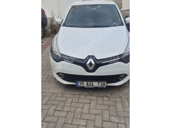 Sahibinden Renault Clio 1.2 Joy 2014 Model 