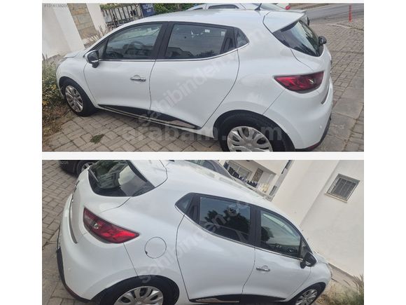 Sahibinden Renault Clio 1.2 Joy 2014 Model 